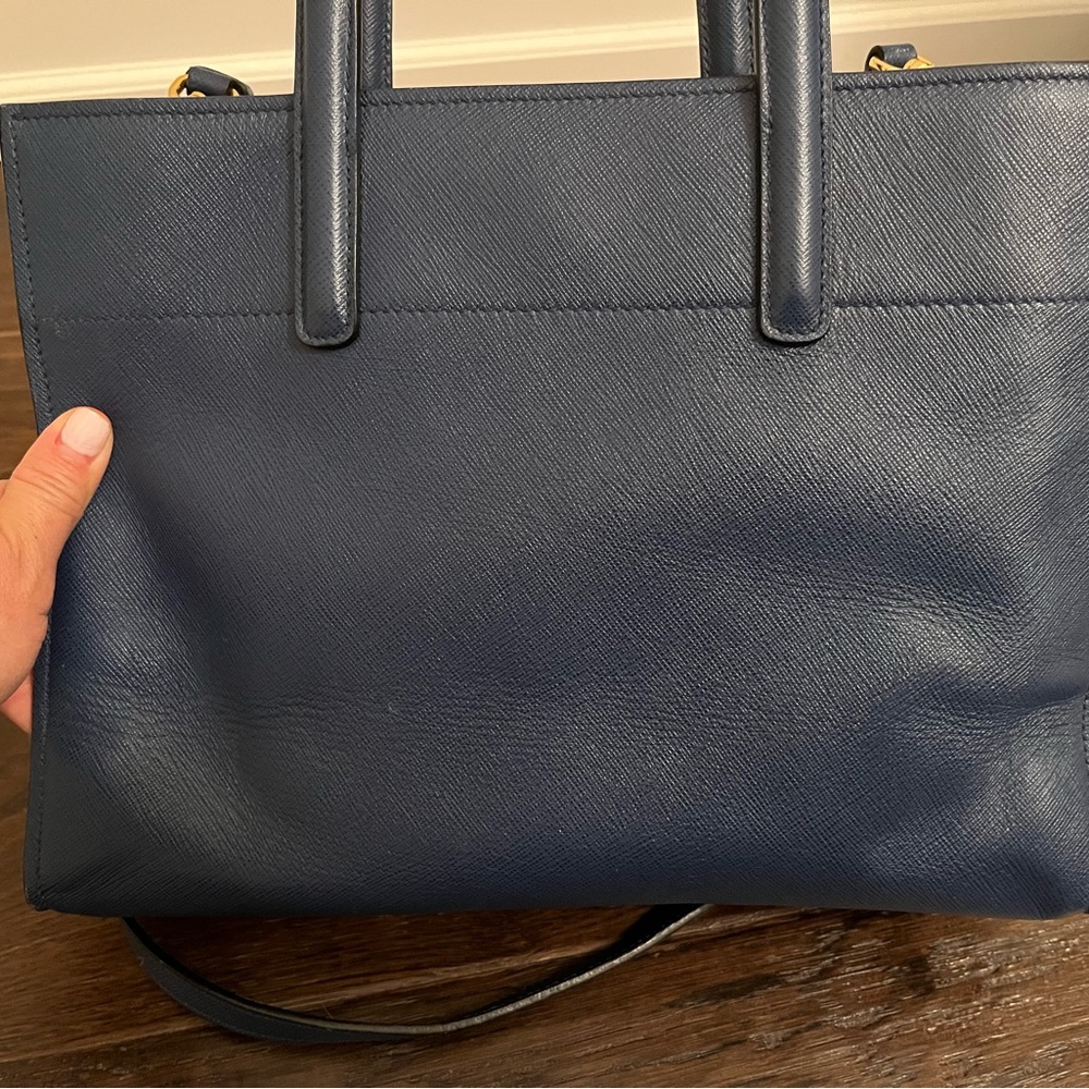 Prada Saffiano Crossbody Bag - Picture 4 of 6